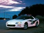 Chevrolet Camaro Police 1998 года